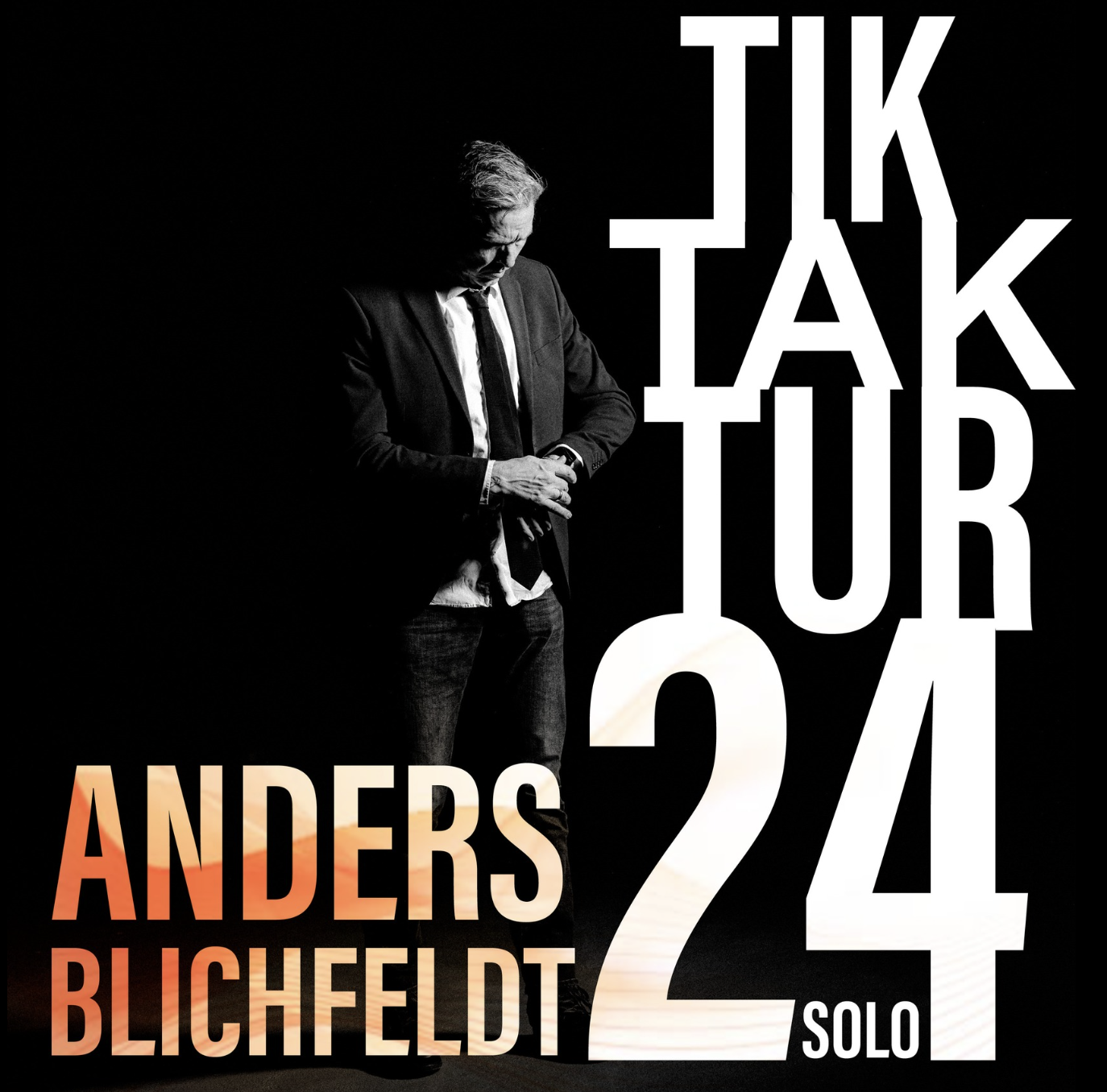 Anders Blichfeldt TIKTAKTUR